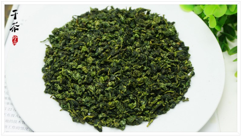 Oolong Green Tea Leaves Fujian Oolong Tea Brands Tie Guan Yin Loose Leaf oolong tea