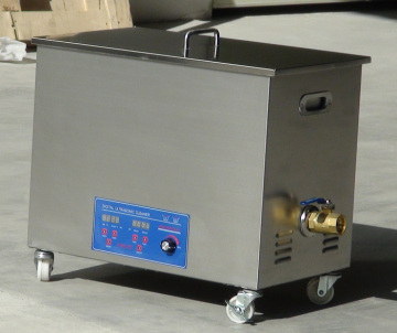 Auto parts industrial cleaning machine