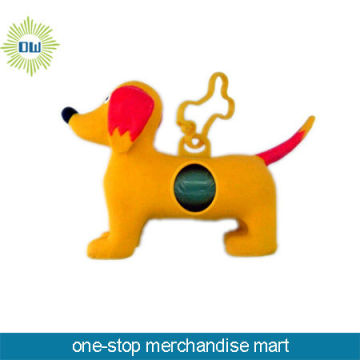 pet clean up plastic bags promotional