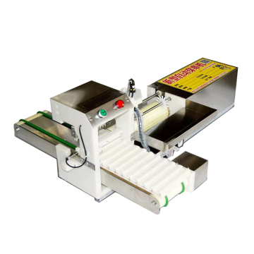 Automatic Stainless Steel Skewer Machine for Beef, Mutton Kebabs and String Making