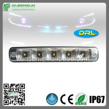 Universal LED daytime running light