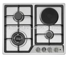 ELECTRI GAS COOKERS( CE / SASO/ RoHS/ COC/ VOC)