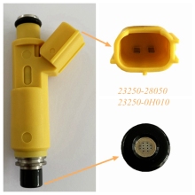 Car Fuel Injector 23250-28050 For Toyota RAV4 2.0L