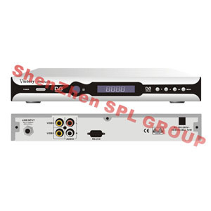 FTA satellite receiver V6200