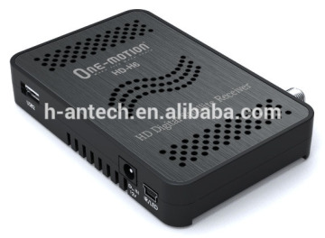 HD DIGITAL Satellite Receiver hd wifi HD-H6 SLIVER