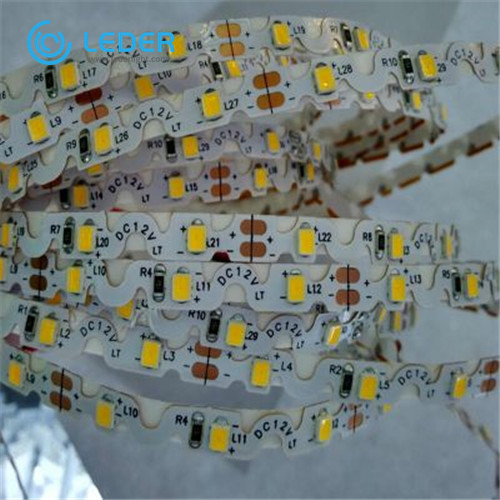 LEDER Simple Flexible LED Strip Light