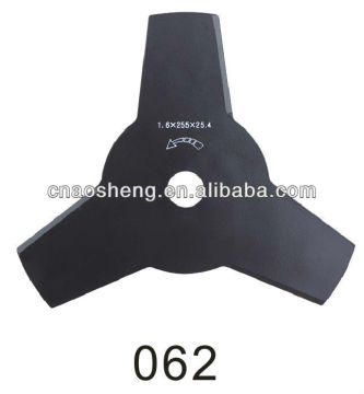 3T brush cutter blade