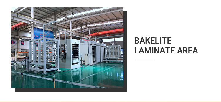 Top Quality Pertinax Orangered Chinese Factory Supply Bakelite Sheet Price