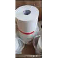 wholesale 100m iron on transfer tape roll hot fix stone paper for the clothes