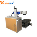 Beste Qualität Abdeckung Mini Faser Laser Markierungsmaschine