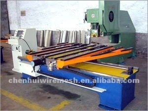 metal sheet punching machine