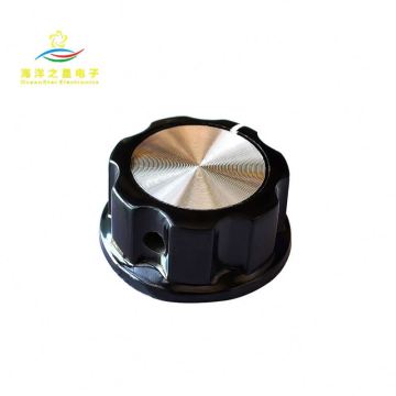 MF-Series Inner Hole 6MM Bakelite Knob Potentiometer