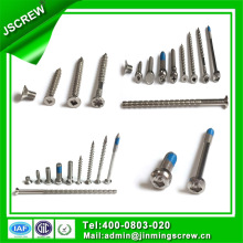 Stainless Steel Machine Screw Self Tapping Screw