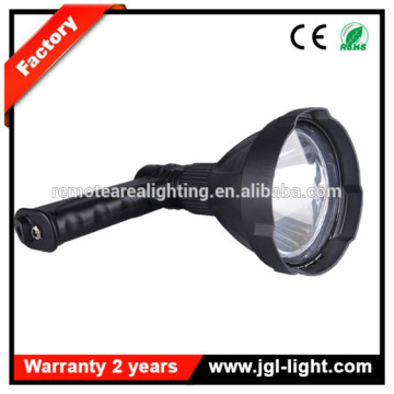 most powerful led spotlight cree 45w rechargeable led light