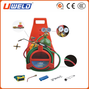 Professional Tote Oxygen Propane Welding Cutting Kit