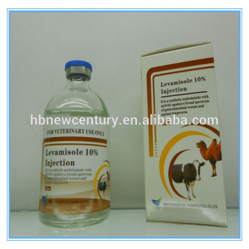 veterinary medicine levamisole hcl injectable solution