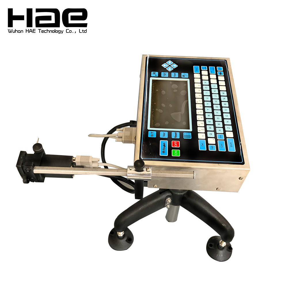 DOD Hign Speed Coding Painting Machine