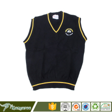 Wholesale Making Chinese Student Boy School Uniform Vest