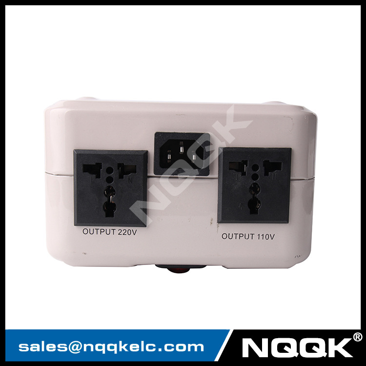 Input 110VAC -240VAC Output 110V or 220V 2000va power transformer for 110V to 220V