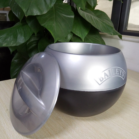 wine led tub with lid