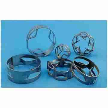 chemicals industry random tower packing 25mm 38mm metal super mini ring