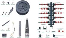 GAMMA GAMMAX WEFT CREEL