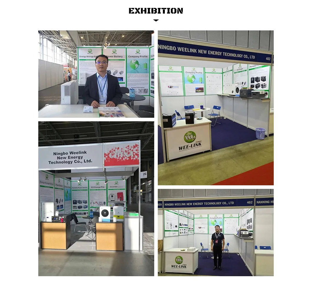 Direct Sale 2000W-4000W Portable Bidirectional Power Inverter