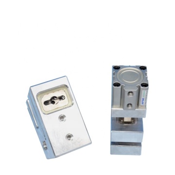 Pneumatic Euro Hole Puncher for Pouch Making Machines