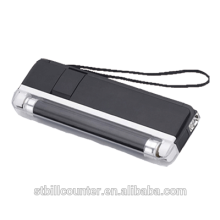 V01 UV Detection Fake Banknote Detector