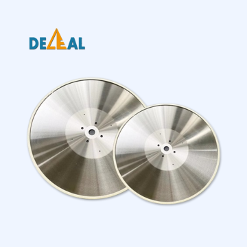 610mm Roll Tissue D2D German Material Grinding Wheel Toilet Paper Cutter