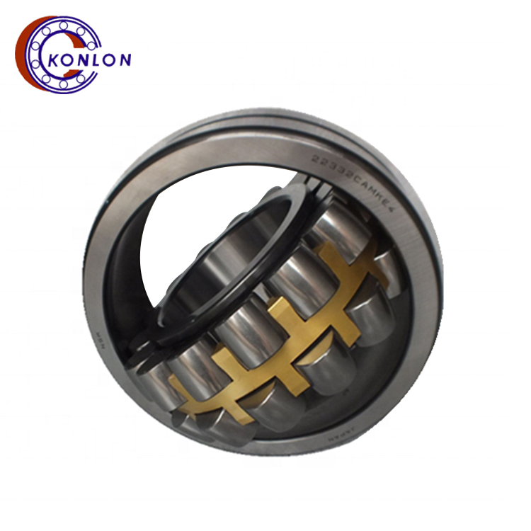 Chrome Steel Spherical Roller Bearing 23028 140x210x53MM For Mining Machinery Parts