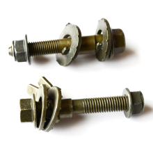 14mm Car Steel Four Wheel Alignment Adjustable Camber Kit Cam Bolt" could be shortened to:

"14mm Car Four Wheel Alignment Camber Kit