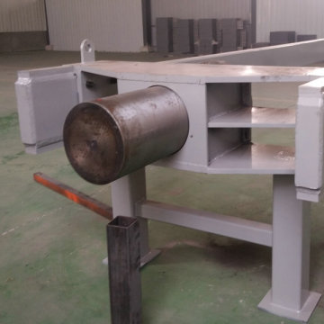 Hydraulic Filter Press Feed Pump