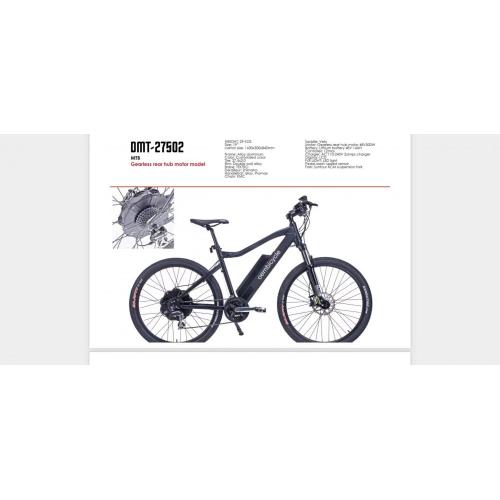 electric mountain bike for sale