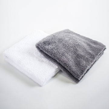 Car wash microfiber towels