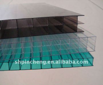 Polycarbonate sheet Multi-layer Panel