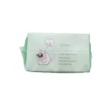 100% Cotton Soft Cleaning Biodegradable Wipes