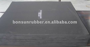 electrical insulating rubber sheet