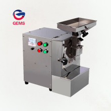 Date Powder Making Machine Electric Almonds Grinder Nuts