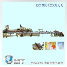 PP,PS sheet extrusion line