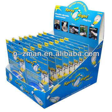 Cardboard display boxes,Countertop display box,Paper Display Box