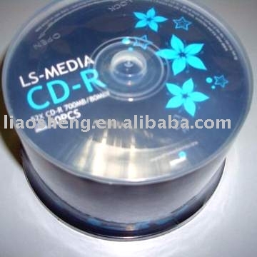 BLANK CDR  DISK