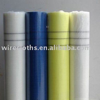 Alkali-resistance Fiberglass Mesh