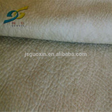 New Pu leather water borne PU synthetic leather for coat material (HB042)