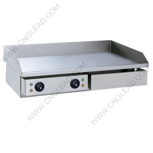 Guangzhou Heavy Duty electric cast iron griddle