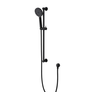 Hot Selling Wall Mounted Waterfall Shower Set - Brass Rotundity 2-in-1 Faucet for Luxury Hotels