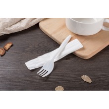 Plastic Disposable Forks Spoons Knives Cutlery Flatware for Party Container