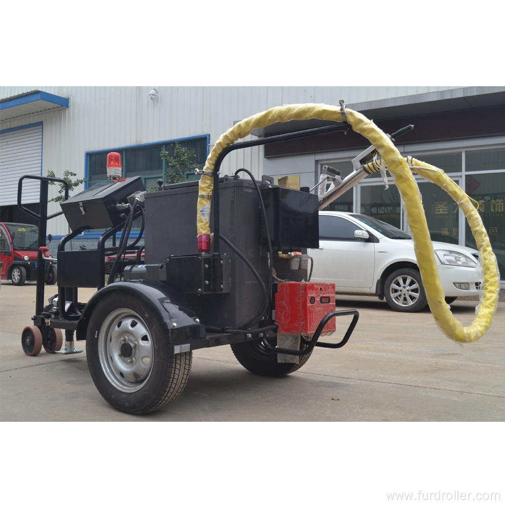 Asphalt Road Crack Filler Sealing Machine for Paving FGF-100