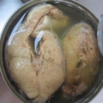 Canned Pink Salmon In Brine Fish Canned