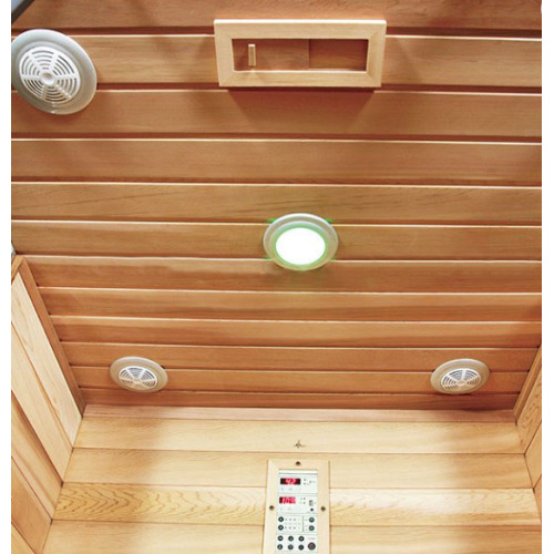 Far Infrared Sauna For Home Home sauna luxury far infrared sauna for 2